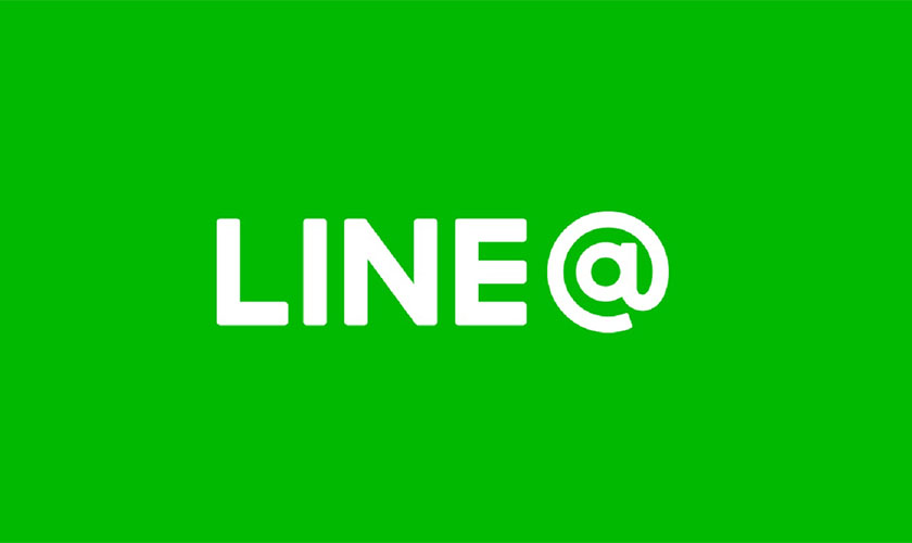 Line nearby people
